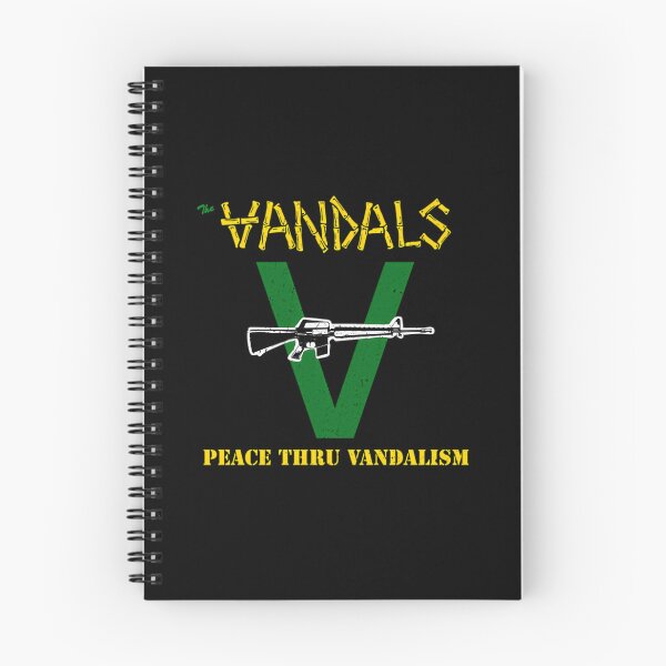 Item preview,  The Vandals designed and sold by trufTeeShirts.
