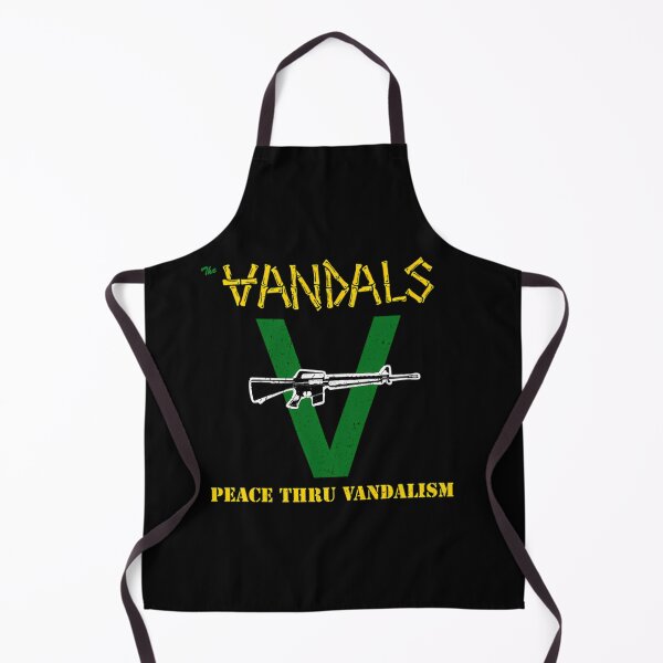 Item preview, The Vandals designed and sold by trufTeeShirts.