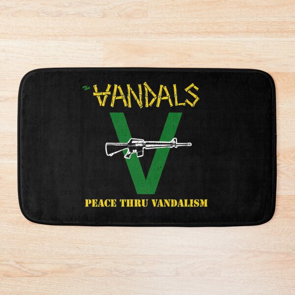 Item preview,  The Vandals designed and sold by trufTeeShirts.