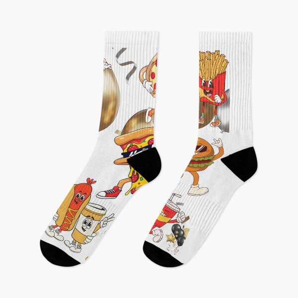 Item preview, Fast food party designed and sold by ArnoldHegyi.