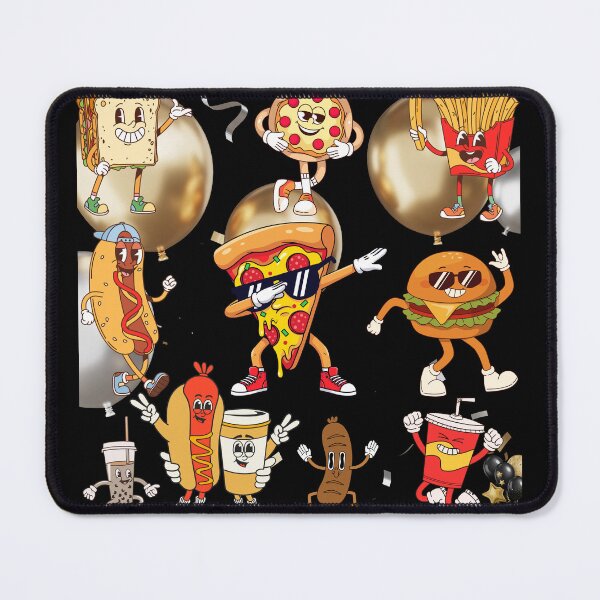 Item preview, Fast food party designed and sold by ArnoldHegyi.