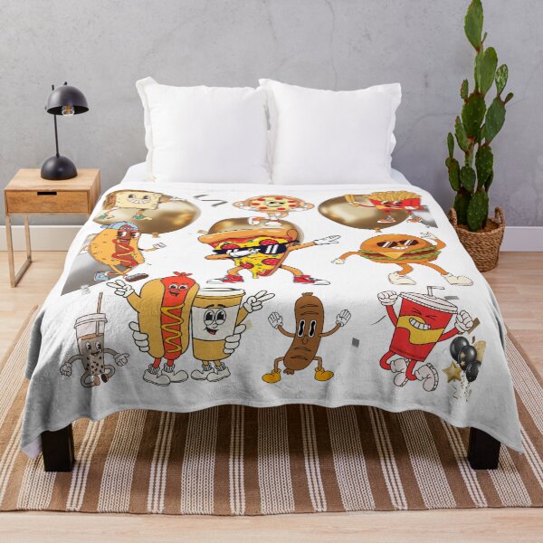 Item preview, Fast food party designed and sold by ArnoldHegyi.
