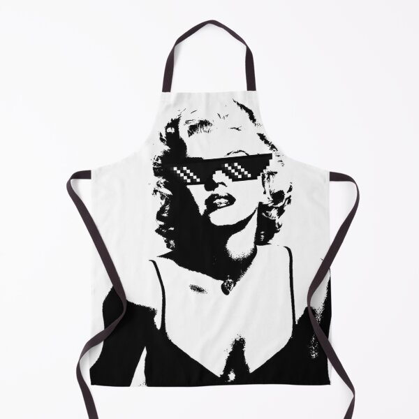 Item preview, Thug Life Marilyn T-Shirt designed and sold by Boytibay28Mdskllz.