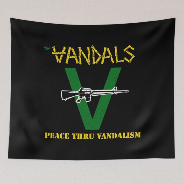 Item preview,  The Vandals designed and sold by pixelfrogpie.