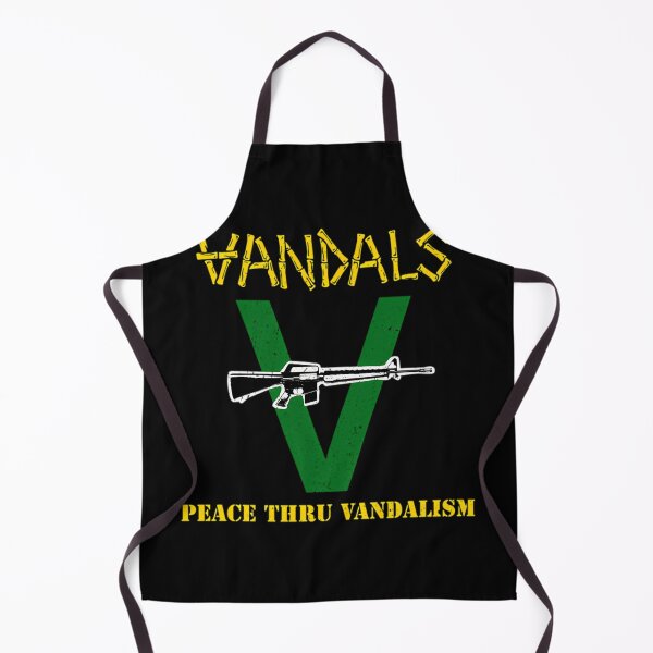 Item preview, The Vandals designed and sold by pixelfrogpie.