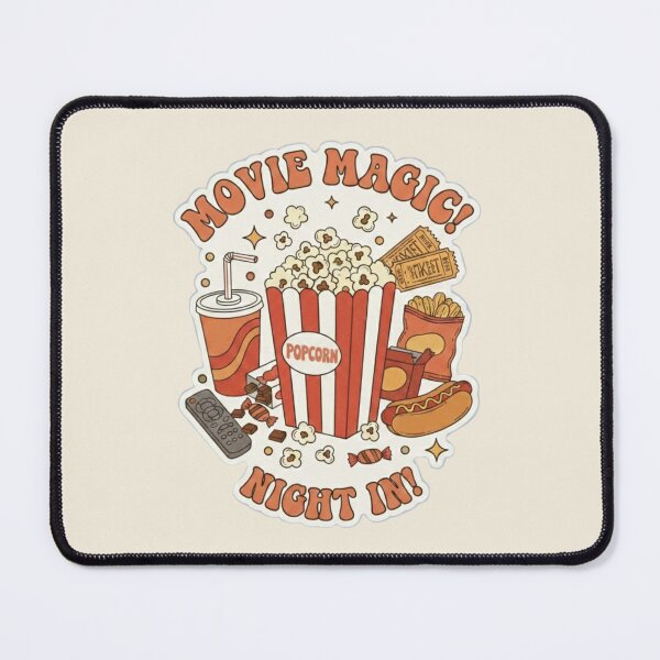 Item preview, Movie Magic! Night In Retro Aesthetic designed and sold by xofi.