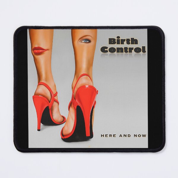 Item preview, Birth Control - Here And Now Album 2016 designed and sold by pixelfrogpie.