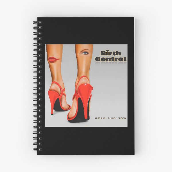 Item preview, Birth Control - Here And Now Album 2016 designed and sold by pixelfrogpie.