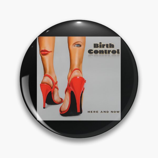 Item preview, Birth Control - Here And Now Album 2016 designed and sold by pixelfrogpie.