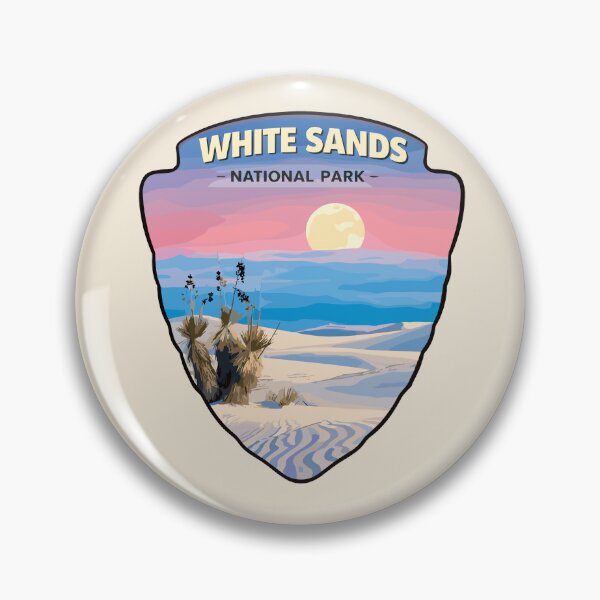 Item preview, White Sands National Park Desert Dunes designed and sold by Gideon Emmerich.