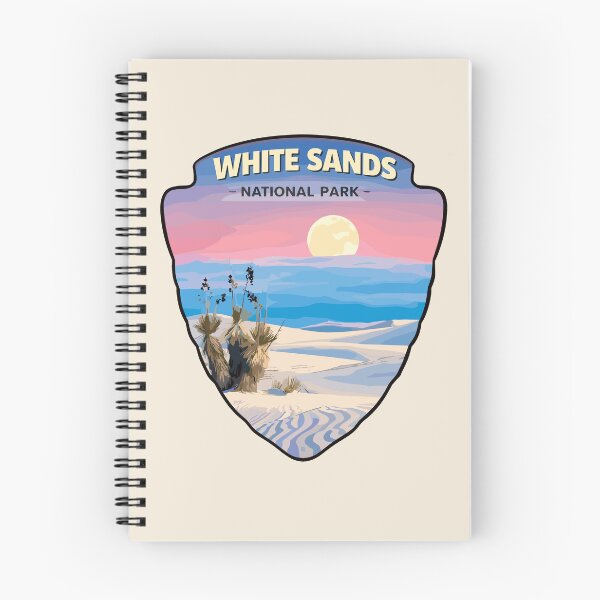 Item preview, White Sands National Park Desert Dunes designed and sold by Gideon Emmerich.