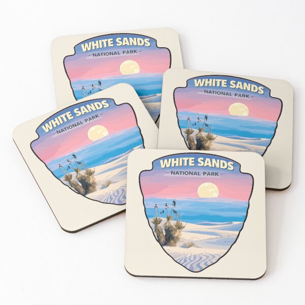 Item preview, White Sands National Park Desert Dunes designed and sold by Gideon Emmerich.