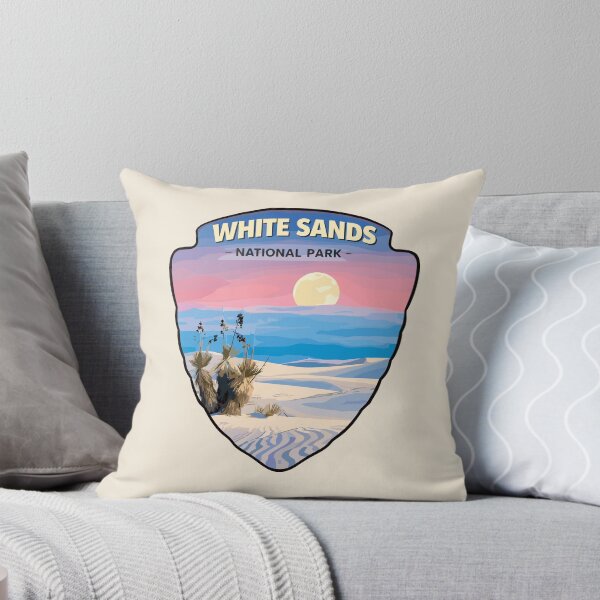 Item preview, White Sands National Park Desert Dunes designed and sold by Gideon Emmerich.
