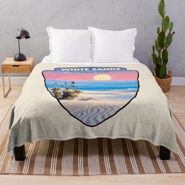 Item preview, White Sands National Park Desert Dunes designed and sold by Gideon Emmerich.