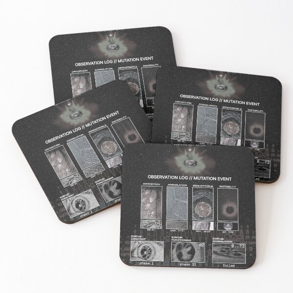 Item preview, Post-Human Experimental Aesthetic (monochrome) designed and sold by pollysann.