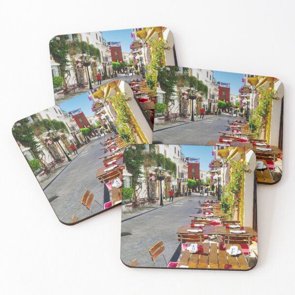 Item preview, Marbella Old Town Dining designed and sold by Alisonchambers2.