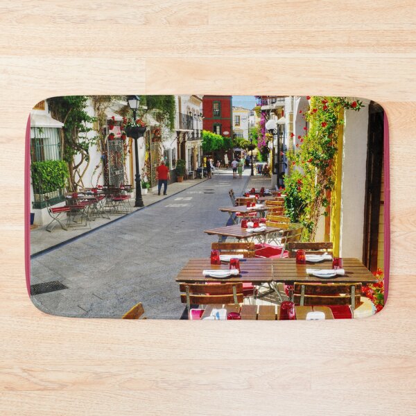Item preview, Marbella Old Town Dining designed and sold by Alisonchambers2.
