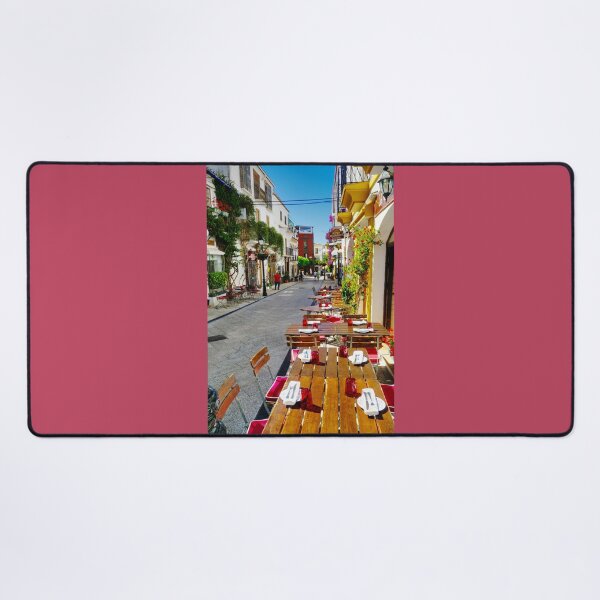 Item preview, Marbella Old Town Dining designed and sold by Alisonchambers2.