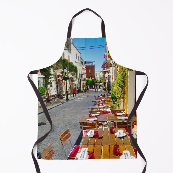 Item preview, Marbella Old Town Dining designed and sold by Alisonchambers2.