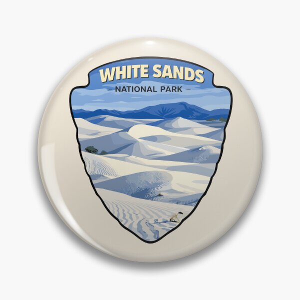 Item preview, White Sands National Park Desert Dunes designed and sold by Gideon Emmerich.