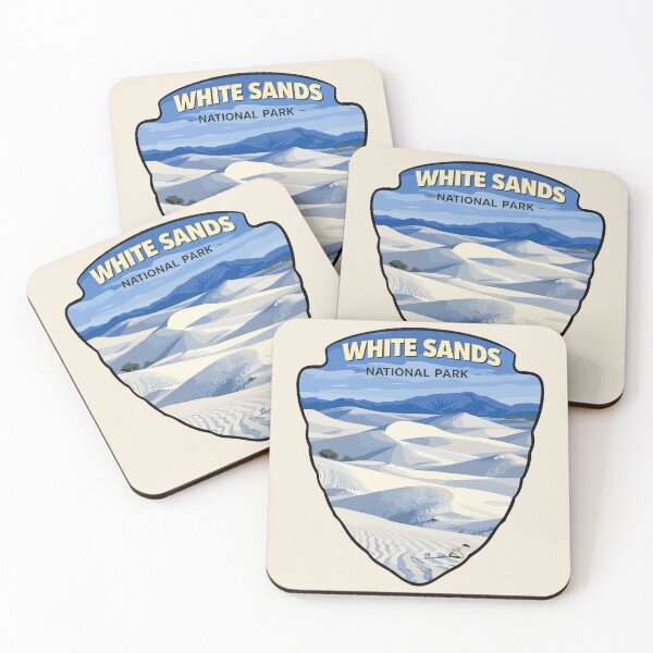 Item preview, White Sands National Park Desert Dunes designed and sold by Gideon Emmerich.