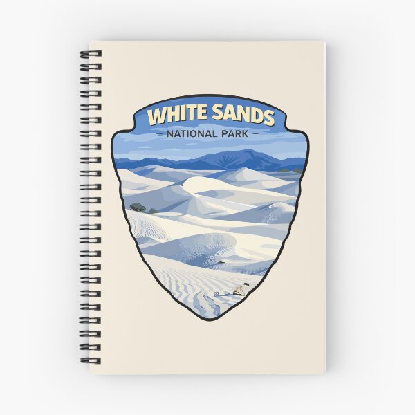Item preview, White Sands National Park Desert Dunes designed and sold by Gideon Emmerich.