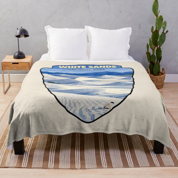 Item preview, White Sands National Park Desert Dunes designed and sold by Gideon Emmerich.