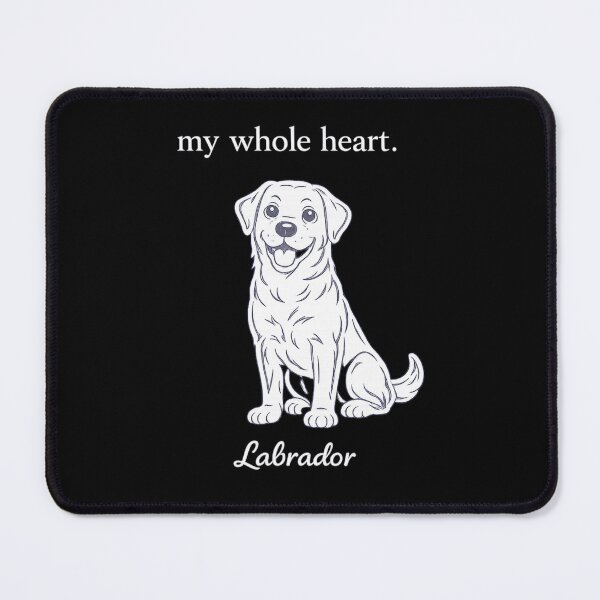 Item preview, Labrador. My Whole Heart designed and sold by kel72.