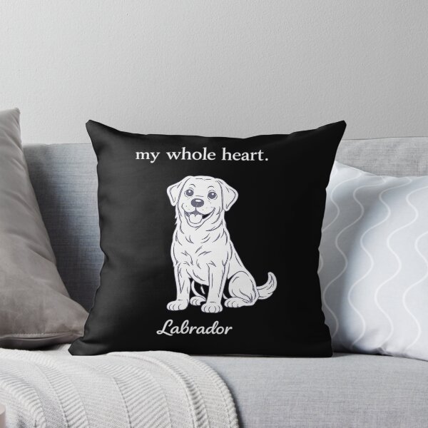 Item preview, Labrador. My Whole Heart designed and sold by kel72.
