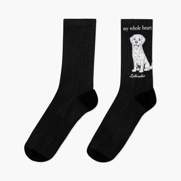 Item preview, Labrador. My Whole Heart designed and sold by kel72.