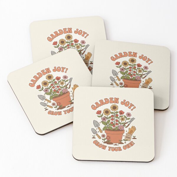 Item preview, Garden Joy! Grow Your Own Cottagecore designed and sold by xofi.