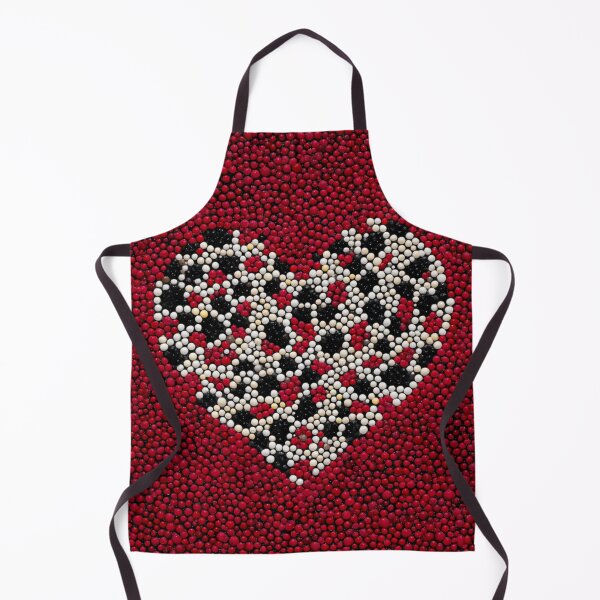 Item preview, Beaded Valentine Heart designed and sold by daila70.