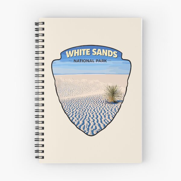 Item preview, White Sands National Park Desert Dunes designed and sold by Gideon Emmerich.