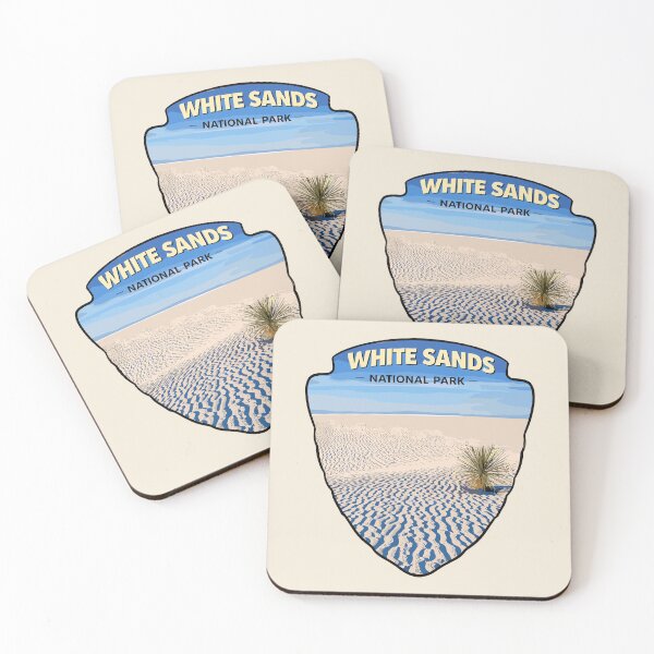 Item preview, White Sands National Park Desert Dunes designed and sold by Gideon Emmerich.
