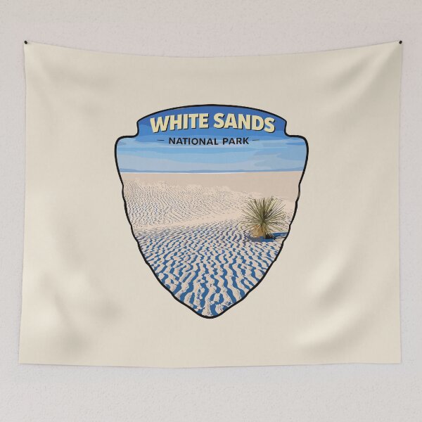 Item preview, White Sands National Park Desert Dunes designed and sold by Gideon Emmerich.