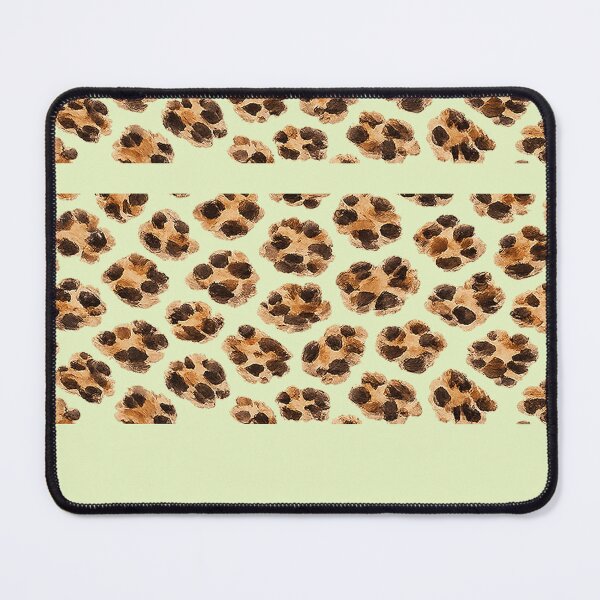 Item preview, Wild but Make It Cute – Transparent Leopard Print designed and sold by annenambiro.