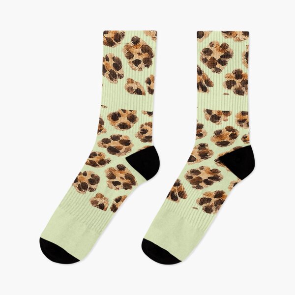 Item preview, Wild but Make It Cute – Transparent Leopard Print designed and sold by annenambiro.