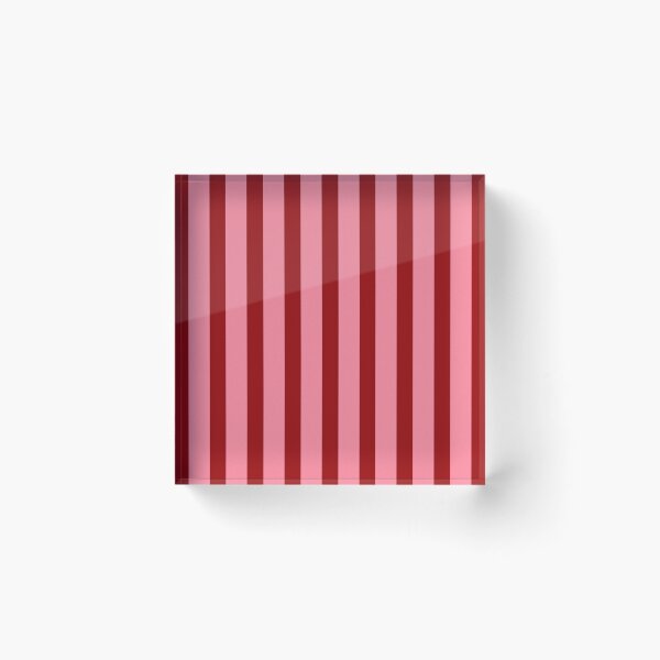 Item preview, Valentine's Day Stripes designed and sold by The Innocent Ghost Project.