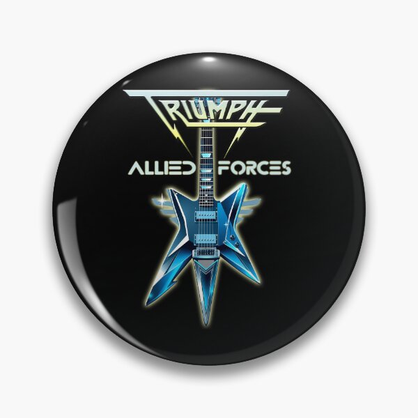 Item preview,  Triumph Allied Forces designed and sold by trufTeeShirts.