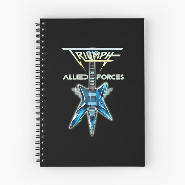 Item preview,  Triumph Allied Forces designed and sold by trufTeeShirts.