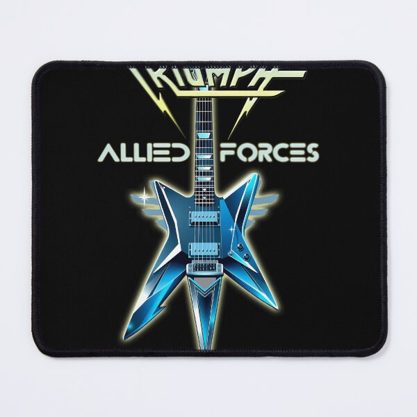 Item preview,  Triumph Allied Forces designed and sold by trufTeeShirts.