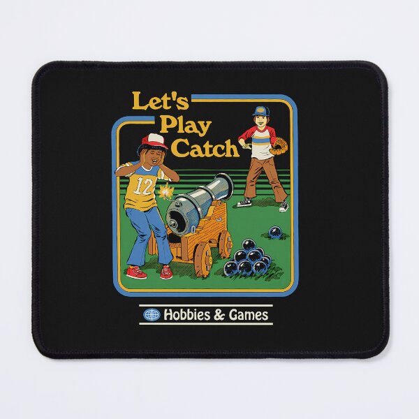 Item preview,  Let'S Play Catch designed and sold by Kuvee05.