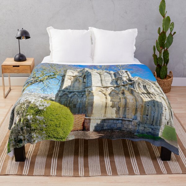 Item preview, St Marys Abbey York designed and sold by Alisonchambers2.