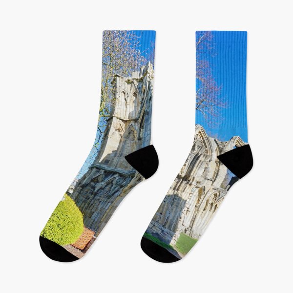 Item preview, St Marys Abbey York designed and sold by Alisonchambers2.