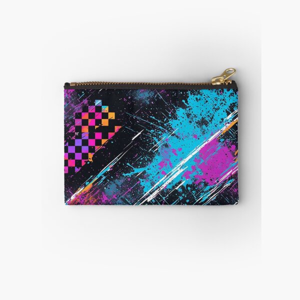 Item preview, funky Seamless Patterns  Colorful Urban Pop Art, Rainbow Gradients & Abstract Anime Vibes COOL  ART colorful  patterns seamless designs Colorful Cartoon Pattern Graffiti  designed and sold by Design Repo.