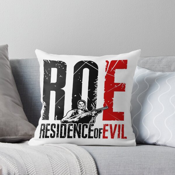 Item preview, ROE Logo White  designed and sold by RESIDENCEofEVIL.