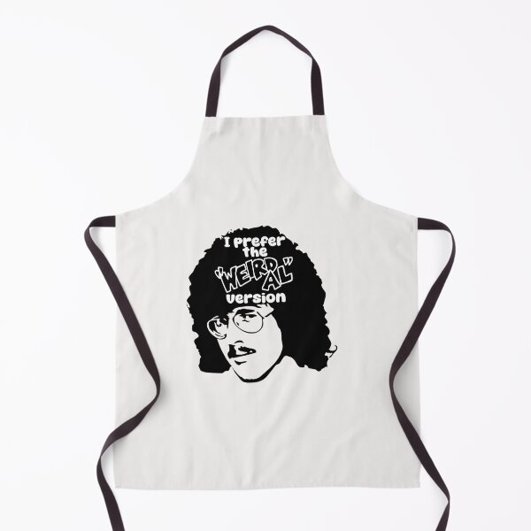Item preview, The Weird Al Version designed and sold by Kuvee05.