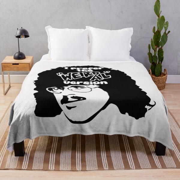 Item preview, The Weird Al Version designed and sold by Kuvee05.