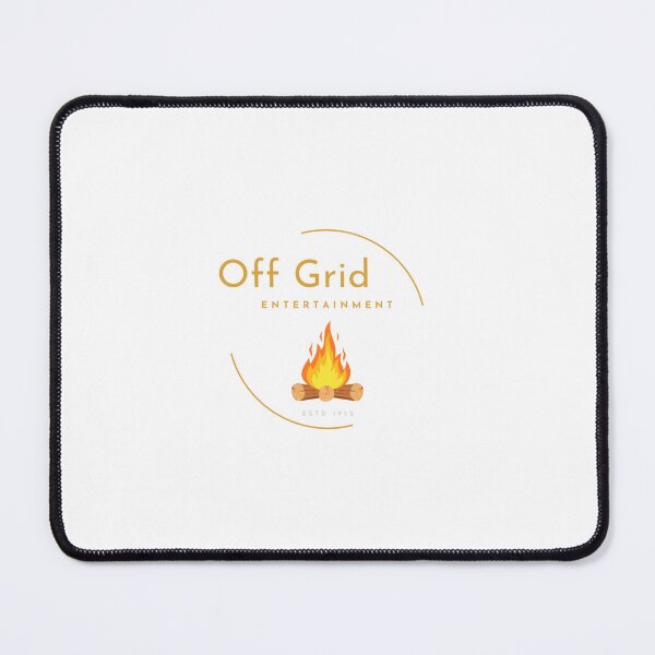 Item preview, Off Grid Entertainment designed and sold by Where Ash Meets Brine.