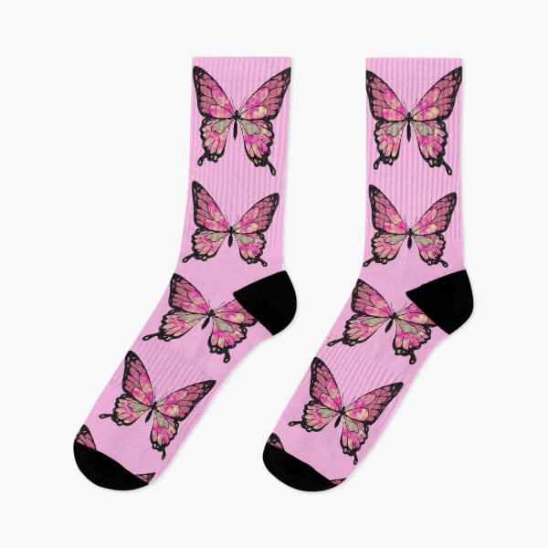 Item preview, Funky pink butterfly designed and sold by BeJahMan.